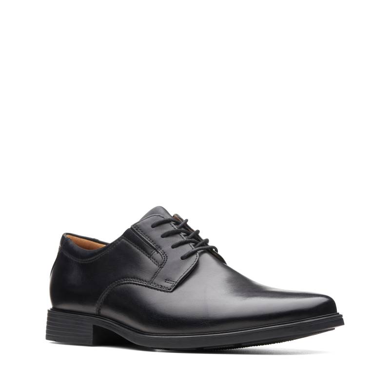 Clarks Schnürschuh »Tilden Plain«, Freizeitschuh, Halbschuh, Schnürschuh mit komfortablem Fussbett von Clarks
