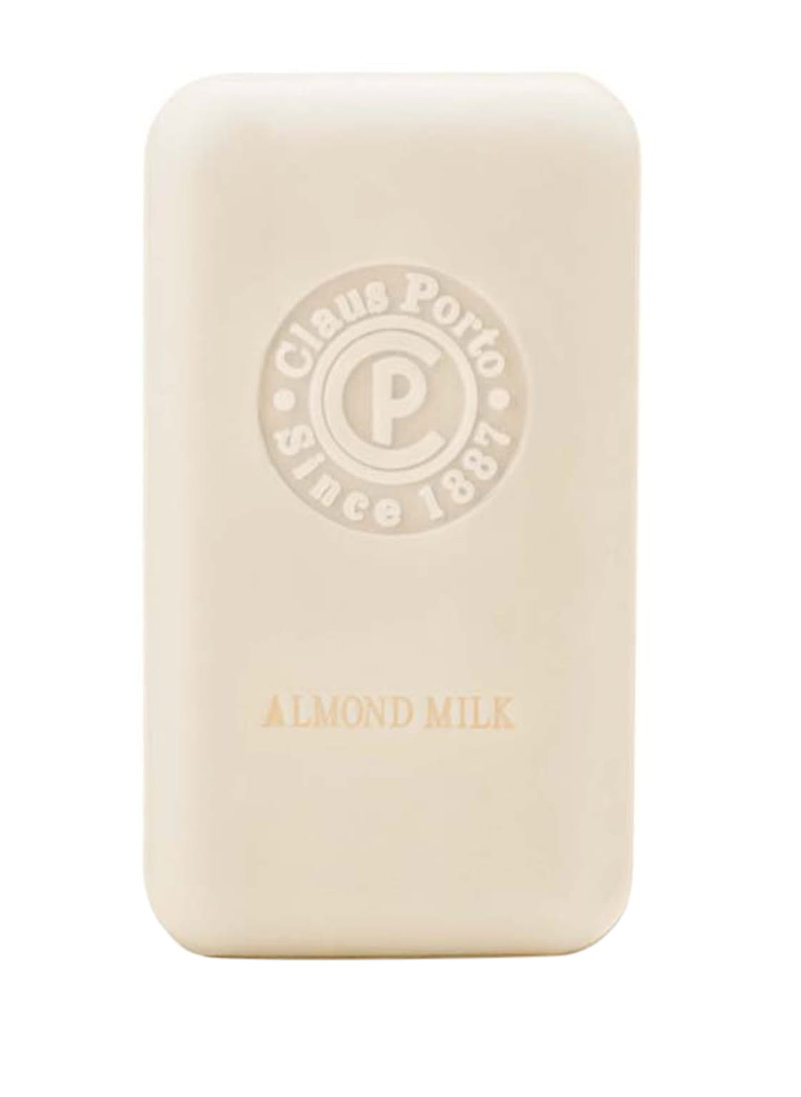 Claus Porto Double Almond Milk Seife 150 g von CLAUS PORTO