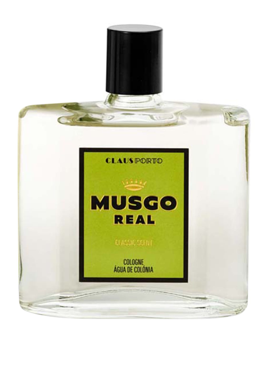 Claus Porto Musgo Real Classic Scent Eau de Cologne 100 ml von CLAUS PORTO