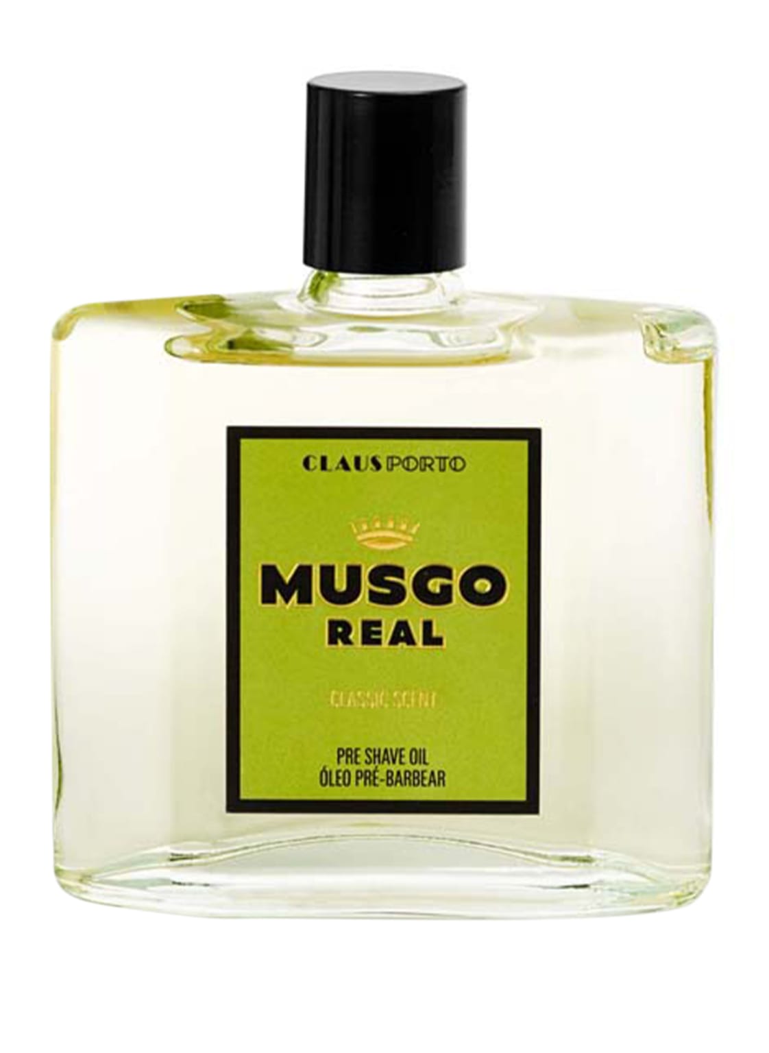 Claus Porto Musgo Real Classic Scent Pre Shave-Öl 100 ml von CLAUS PORTO