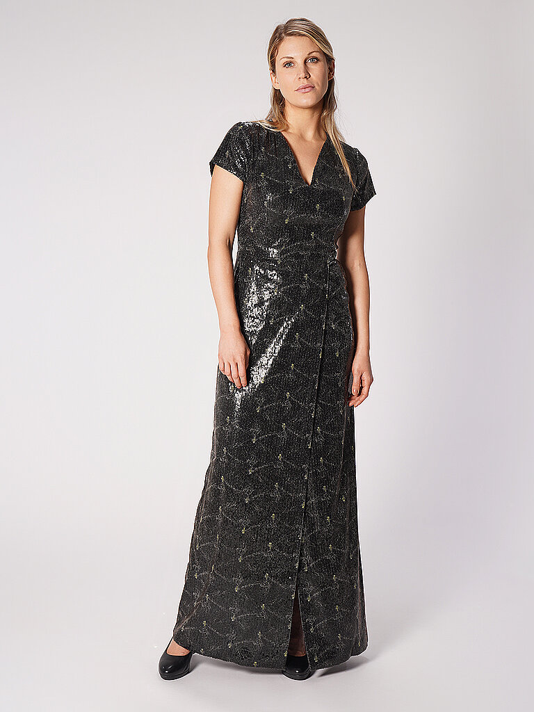 CLAUS TYLER Abendkleid ORCHIDEA schwarz | 38 von CLAUS TYLER