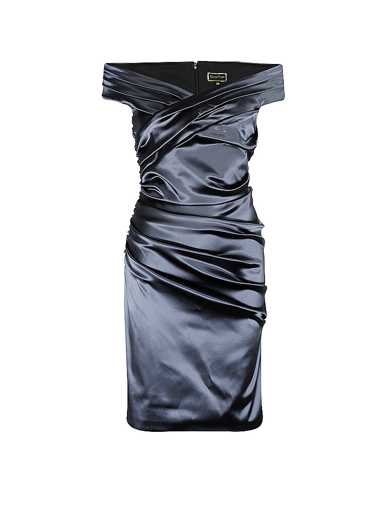 CLAUS TYLER Abendkleid ANA blau | 40 CLAUS TYLER Abendkleid ANA blau | 40 von CLAUS TYLER