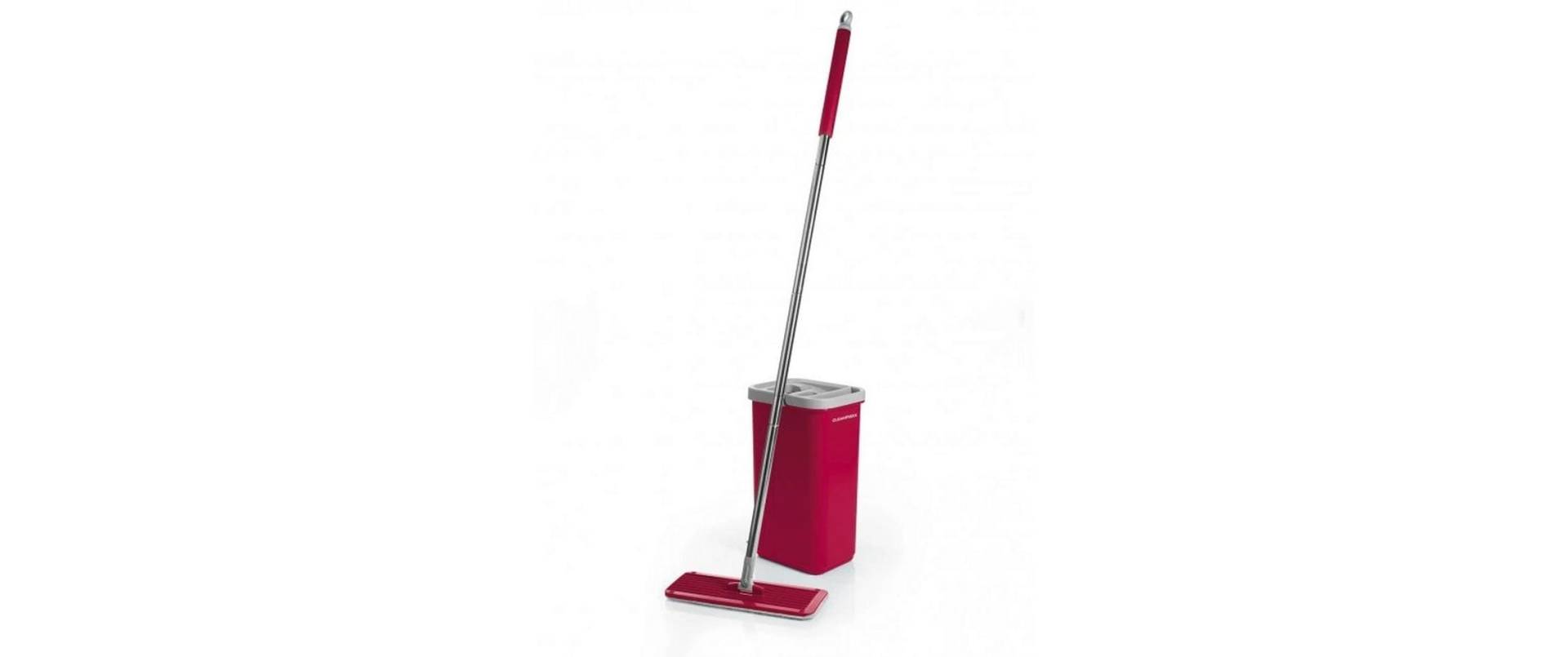 CLEANmaxx Bodenwischer-Set »Komfort Mopp« CLEANmaxx Bodenwischer-Set »Komfort Mopp« von CLEANmaxx