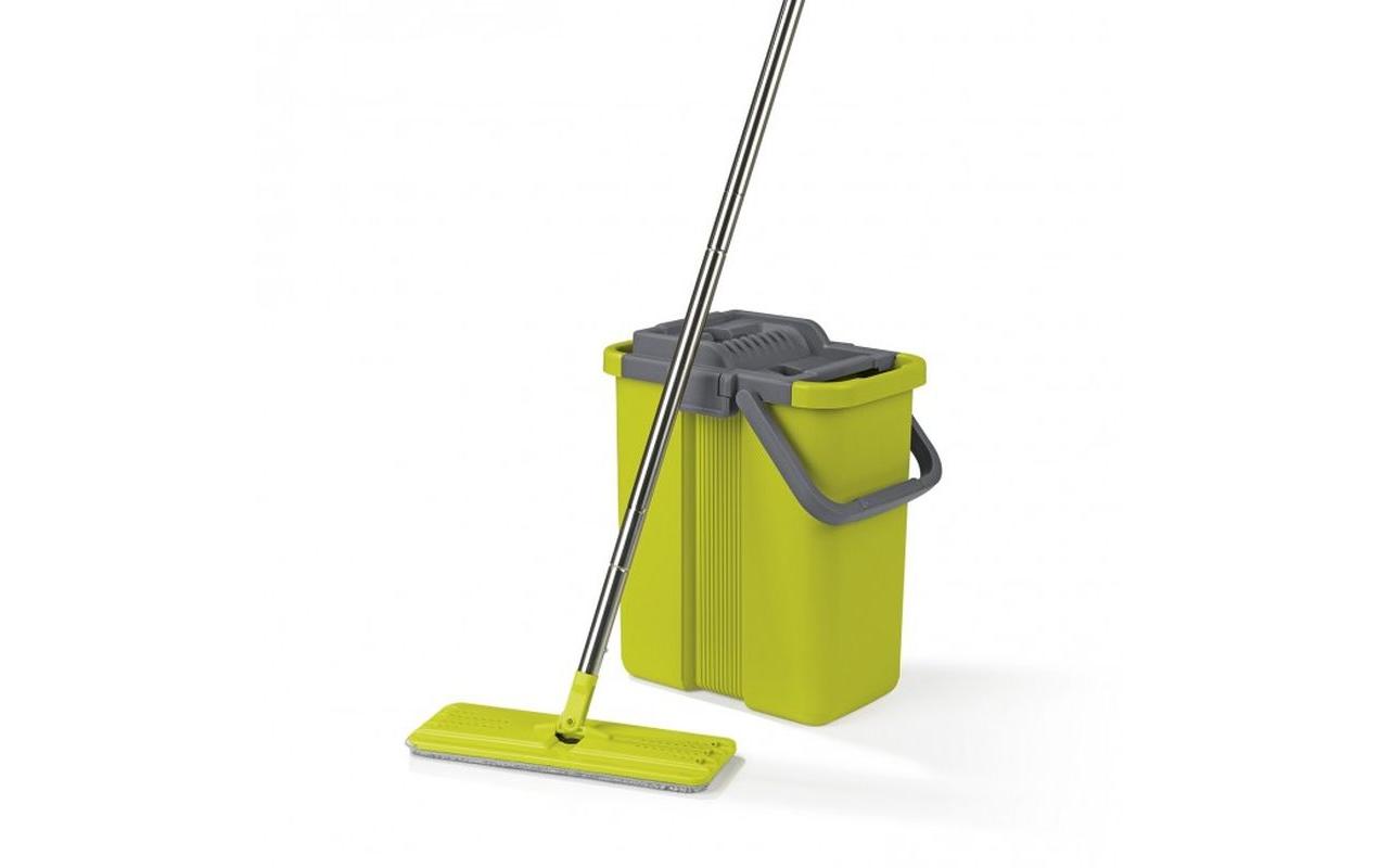 CLEANmaxx Bodenwischer-Set »Komfort-Mopp« CLEANmaxx Bodenwischer-Set »Komfort-Mopp« von CLEANmaxx
