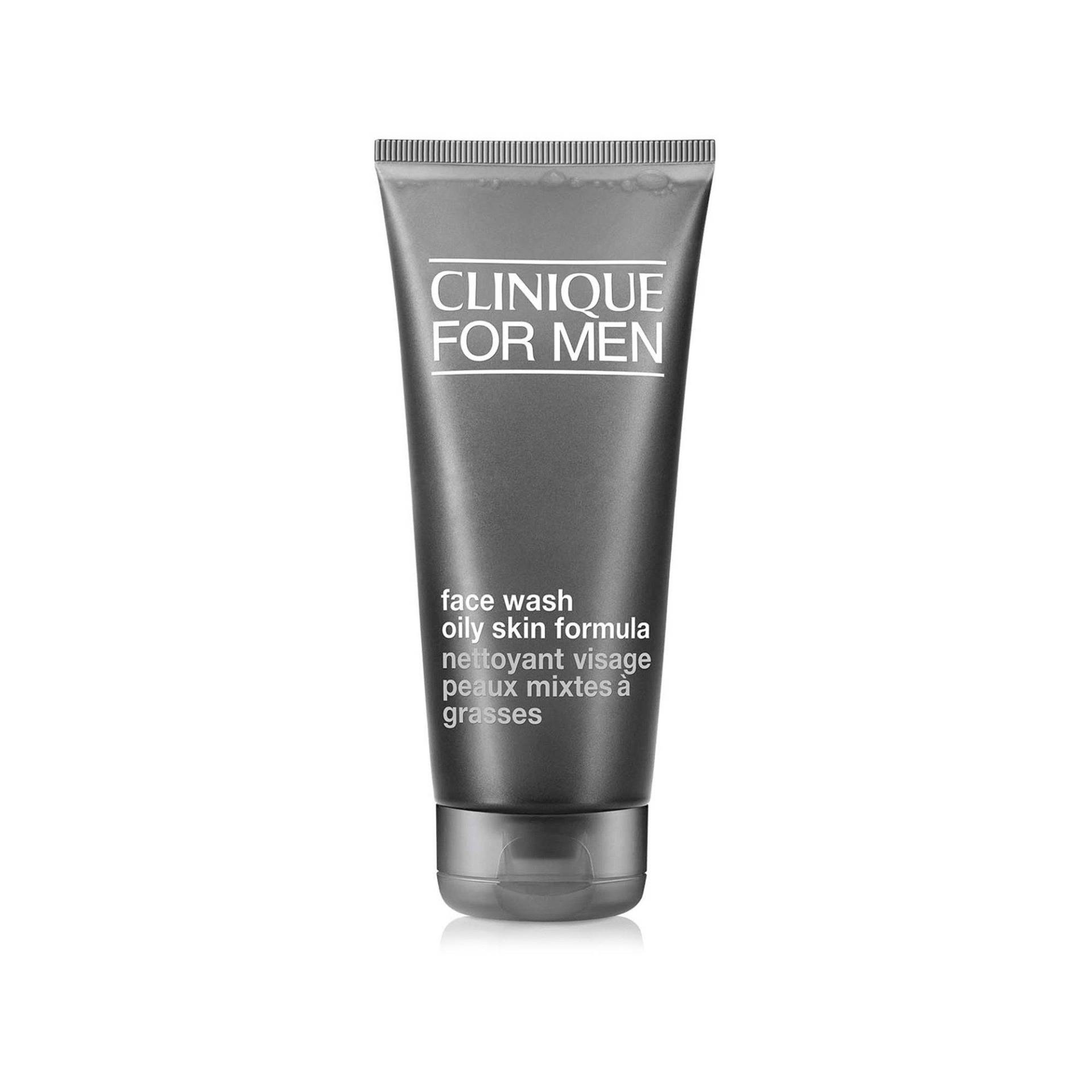 For Men™ Face Wash Oily Skin Unisex  200ml von CLINIQUE