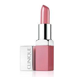 Pop Lip Colour And Primer Damen Rose von CLINIQUE