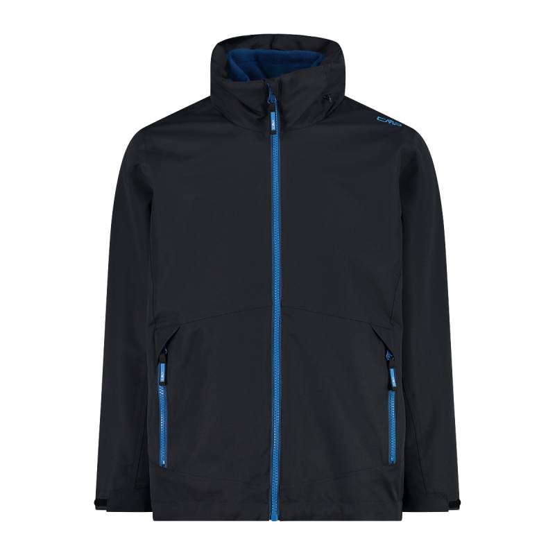 CMP 3-in-1-Funktionsjacke, (2 St.), mit Kapuze von CMP