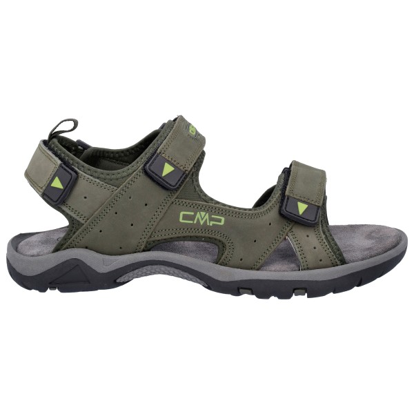 CMP - Almaak - Sandalen Gr 39;40;41;42;43;44;45;46;47 schwarz;schwarz/braun von CMP