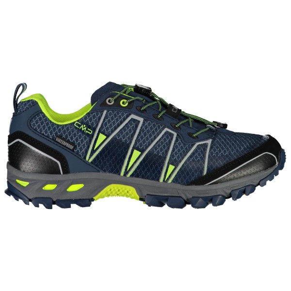 CMP - Altak Trail Shoes Waterproof - Multisportschuhe Gr 39 blau CMP - Altak Trail Shoes Waterproof - Multisportschuhe Gr 39 blau von CMP