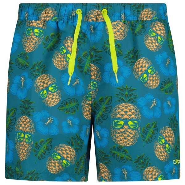 CMP - Ananas Shorts - Badehose Gr 56 türkis von CMP
