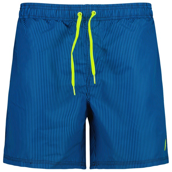 CMP - Beach Shorts Stripes - Badehose Gr 46 blau CMP - Beach Shorts Stripes - Badehose Gr 46 blau von CMP