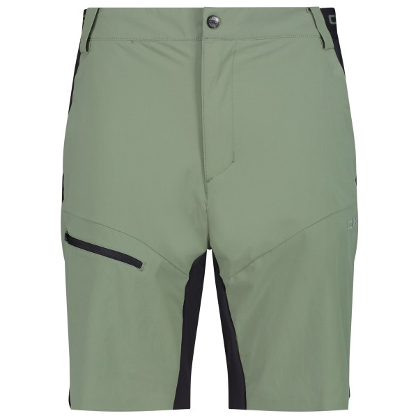 CMP - Bermuda Light Stretch - Shorts Gr 52 grün von CMP