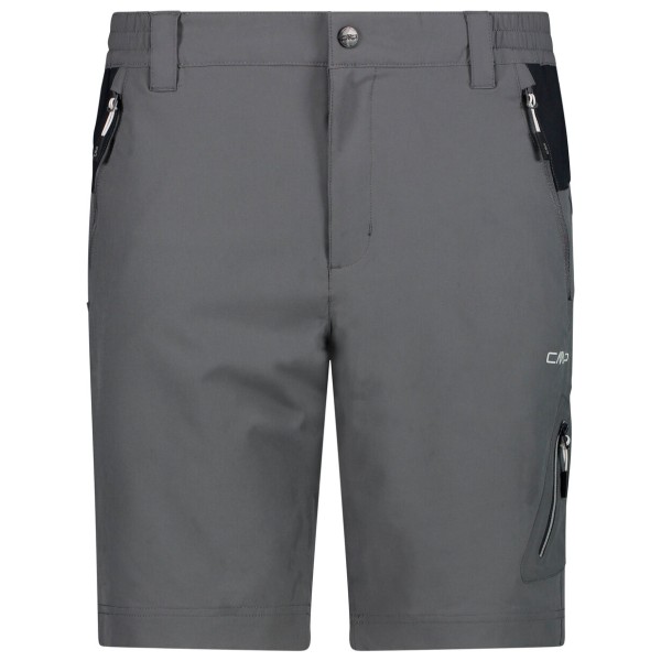 CMP - Bermuda Stretch - Shorts Gr 50 grau von CMP