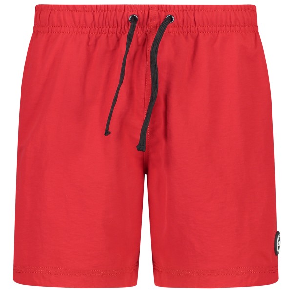 CMP - Boy's Beach Shorts - Boardshorts Gr 140 rot von CMP
