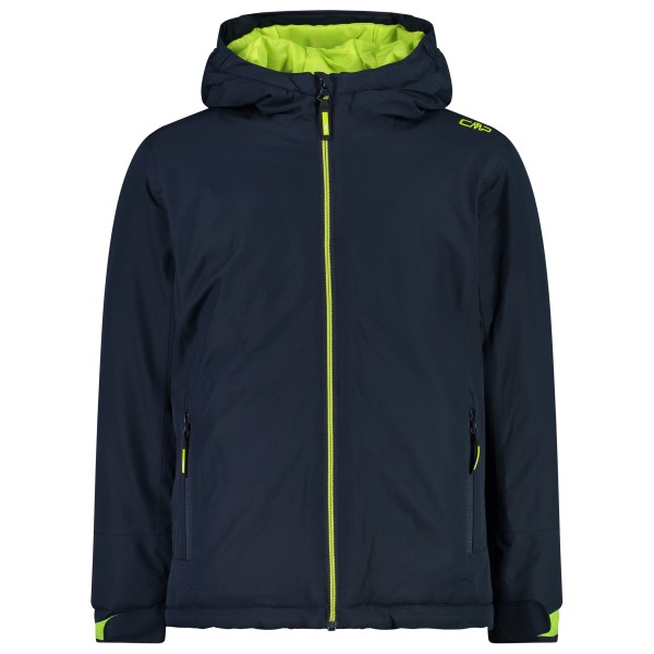 CMP - Boy's Jacket Fix Hood Ripstop - Winterjacke Gr 104 blau CMP - Boy's Jacket Fix Hood Ripstop - Winterjacke Gr 104 blau von CMP