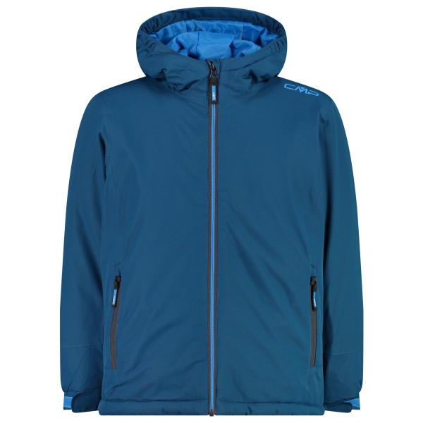 CMP - Boy's Jacket Fix Hood Ripstop - Winterjacke Gr 104 blau CMP - Boy's Jacket Fix Hood Ripstop - Winterjacke Gr 104 blau von CMP