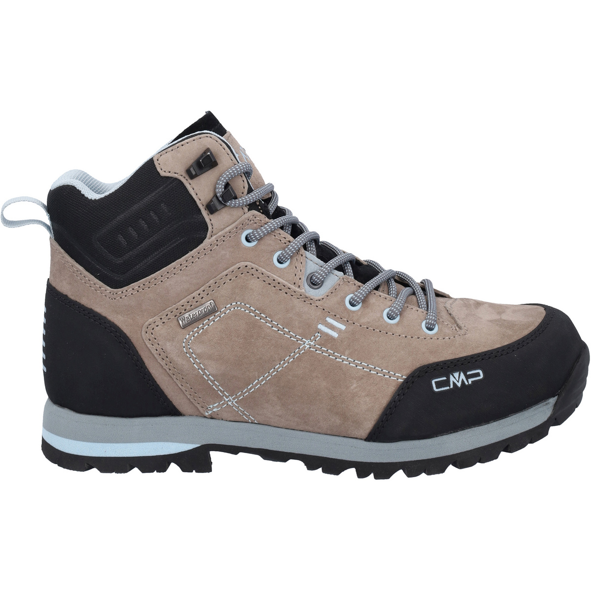 CMP Damen Alcor 2.0 Mid WP Schuhe von CMP