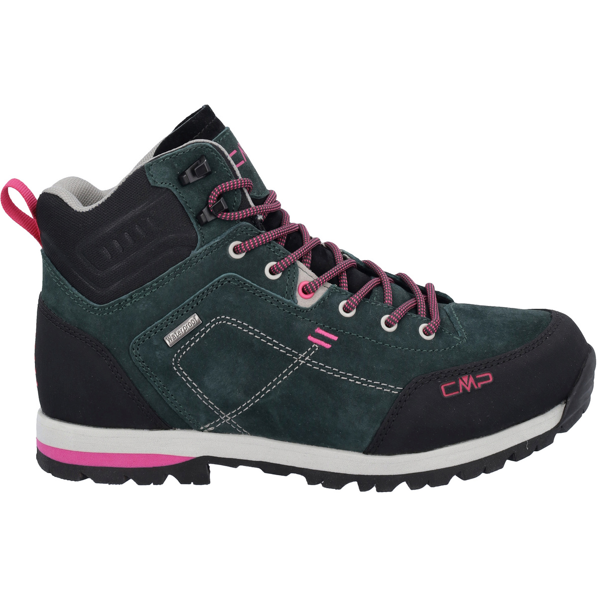 CMP Damen Alcor 2.0 Mid WP Schuhe von CMP
