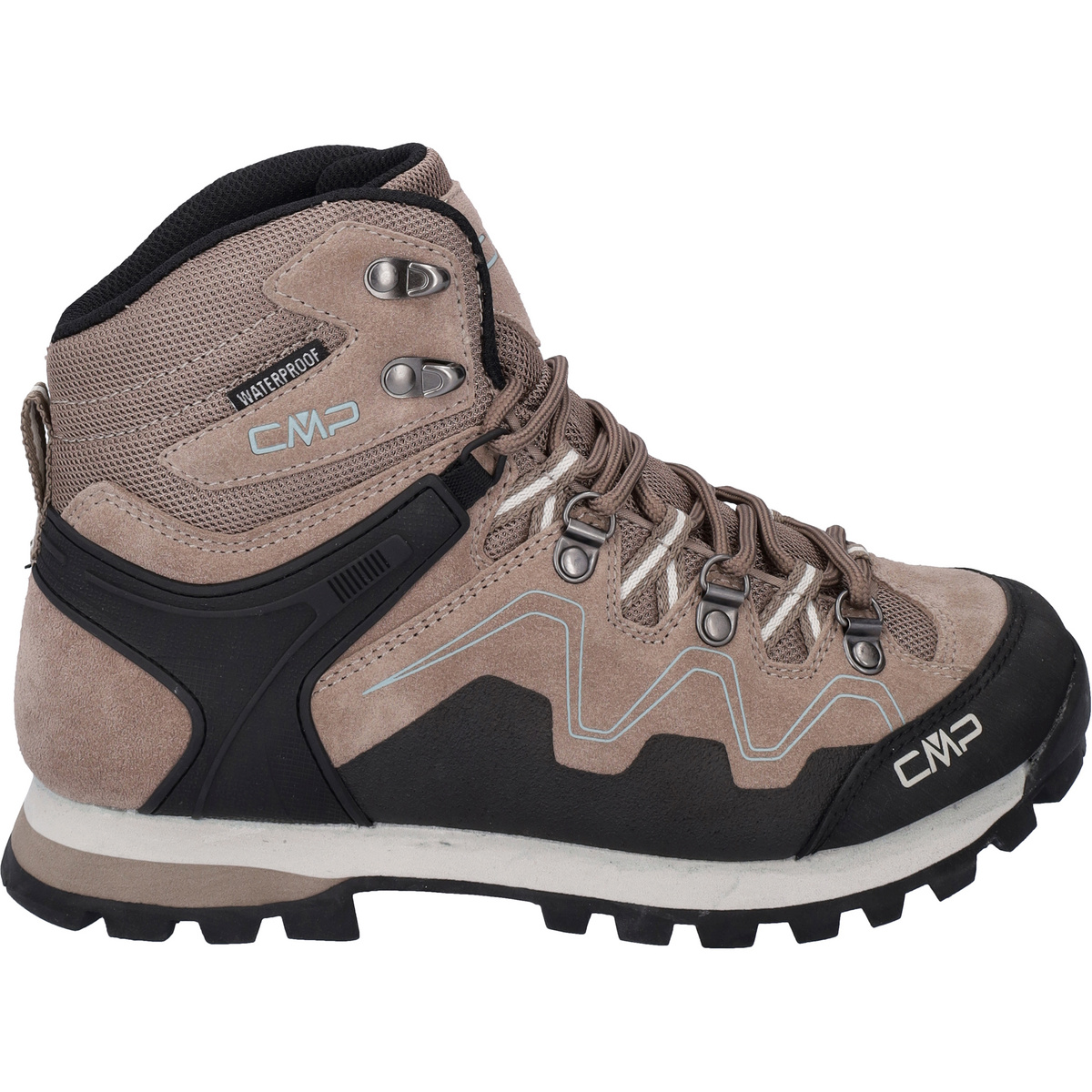 CMP Damen Athunis Mid WP Schuhe von CMP