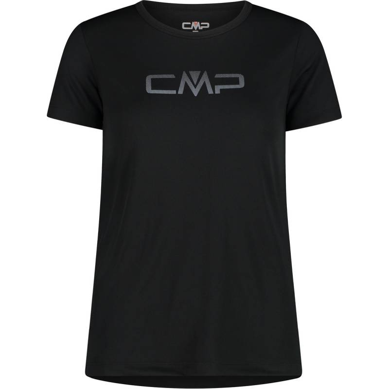 CMP Damen Funktions Print T-Shirt von CMP
