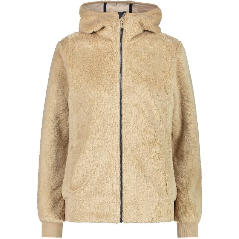 CMP Damen Hoodie Jacke von CMP