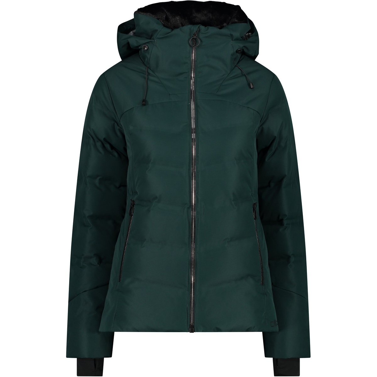 CMP Damen Hoodie Jacke von CMP