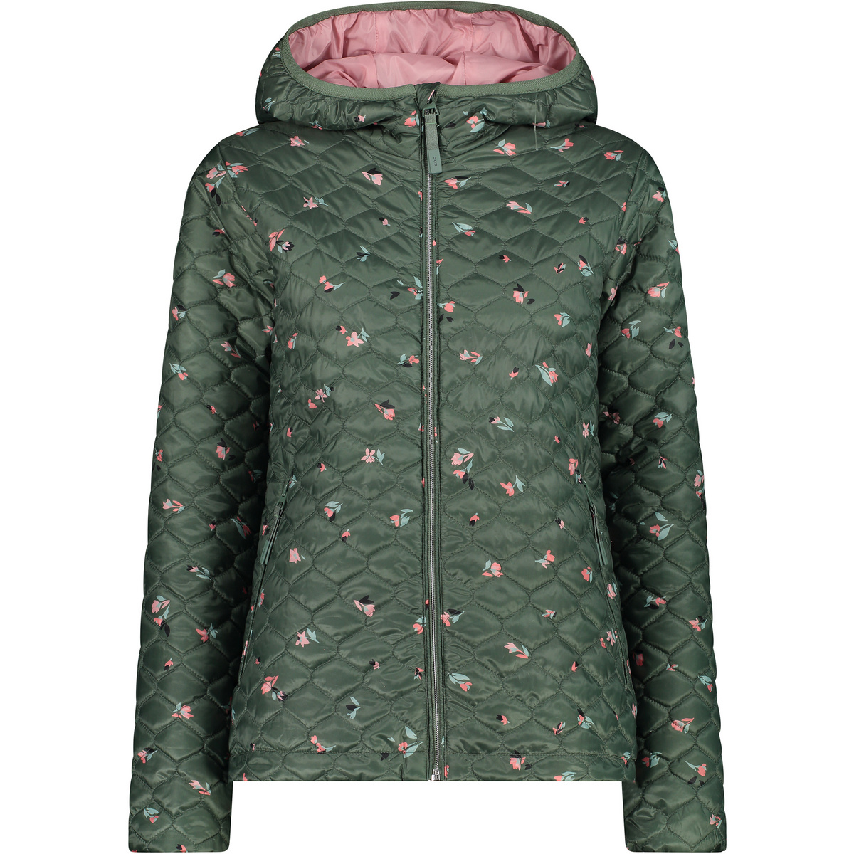CMP Damen Hoodie Jacke CMP Damen Hoodie Jacke von CMP