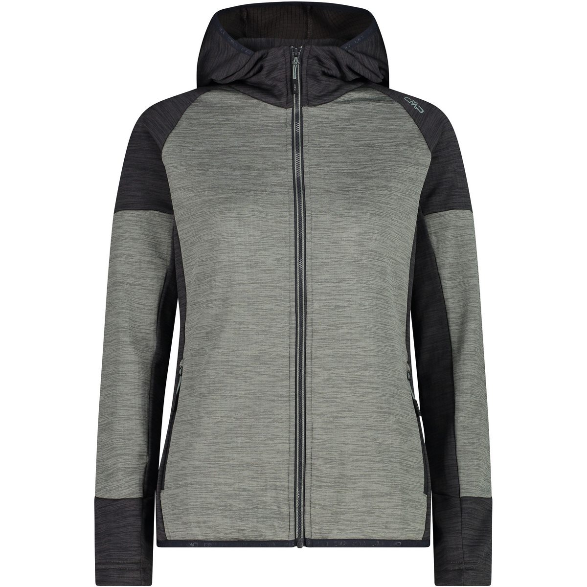 CMP Damen Hoodie Jacke CMP Damen Hoodie Jacke von CMP