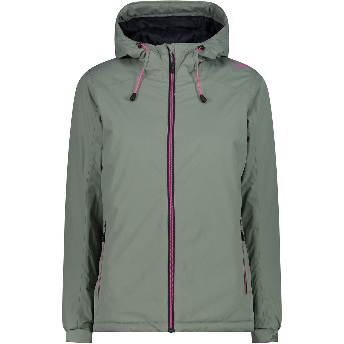 CMP Damen Hoodie Jacke CMP Damen Hoodie Jacke von CMP