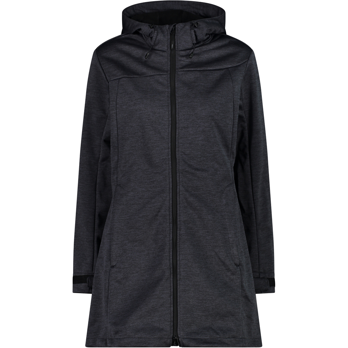 CMP Damen Hoodie Mantel von CMP