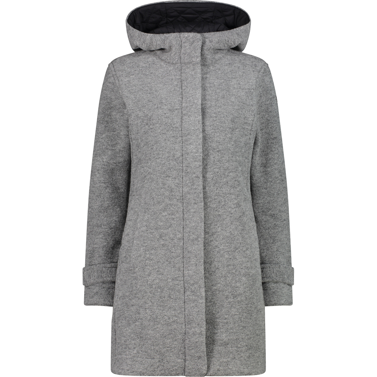 CMP Damen Hoodie Mantel von CMP