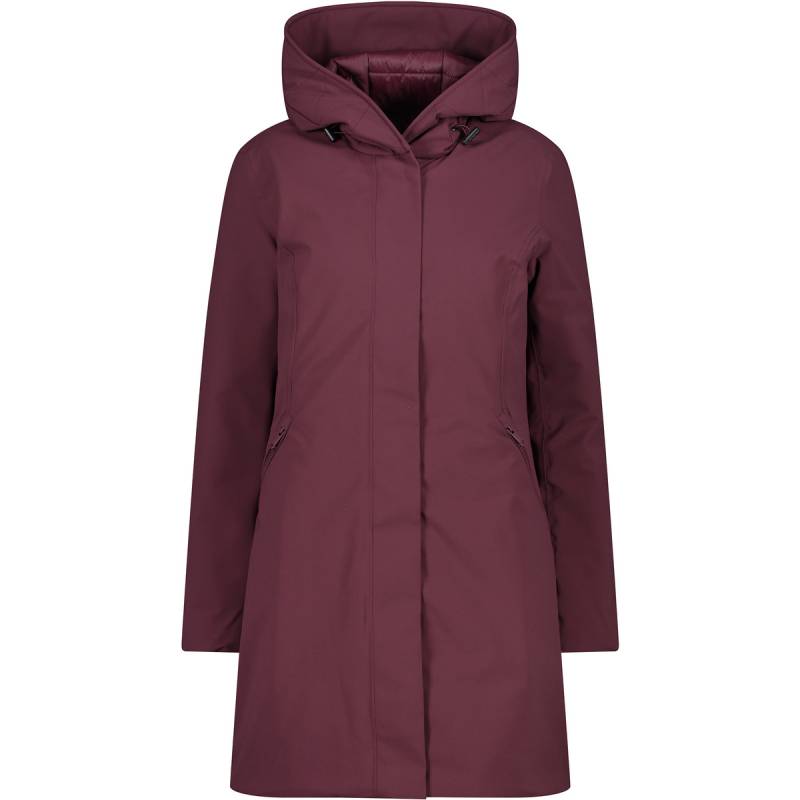 CMP Damen Hoodie Mantel von CMP