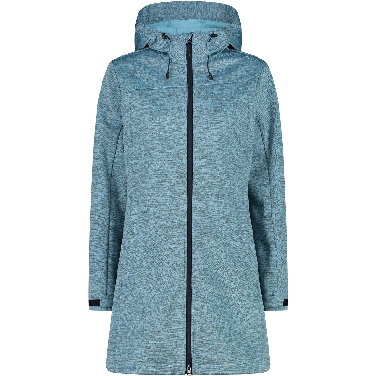 CMP Damen Hoodie Mantel von CMP