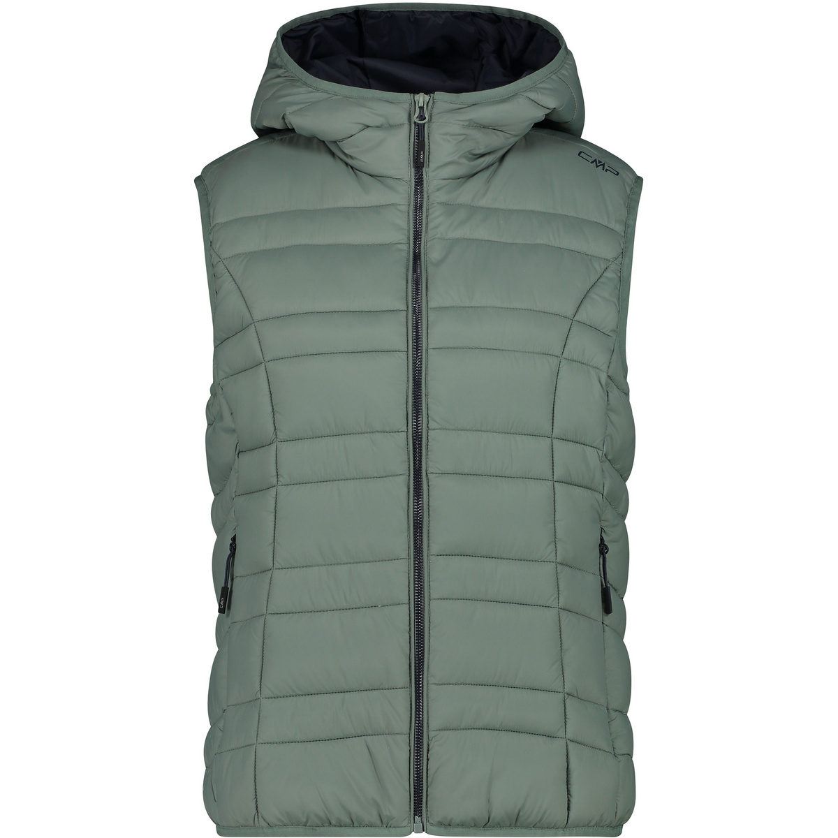 CMP Damen Hoodie Weste CMP Damen Hoodie Weste von CMP