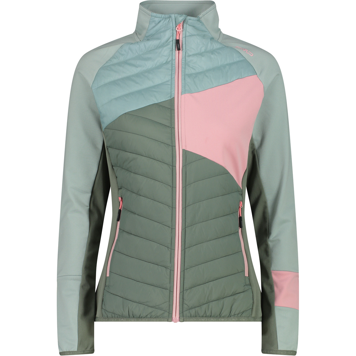 CMP Damen Hybrid Jacke von CMP