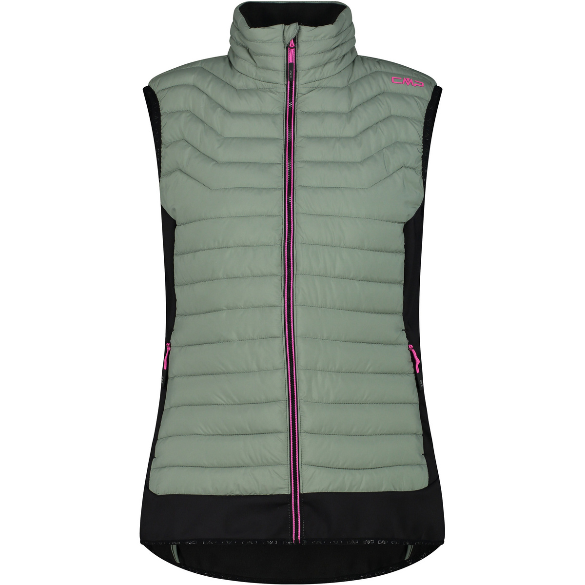 CMP Damen Hybrid Weste CMP Damen Hybrid Weste von CMP