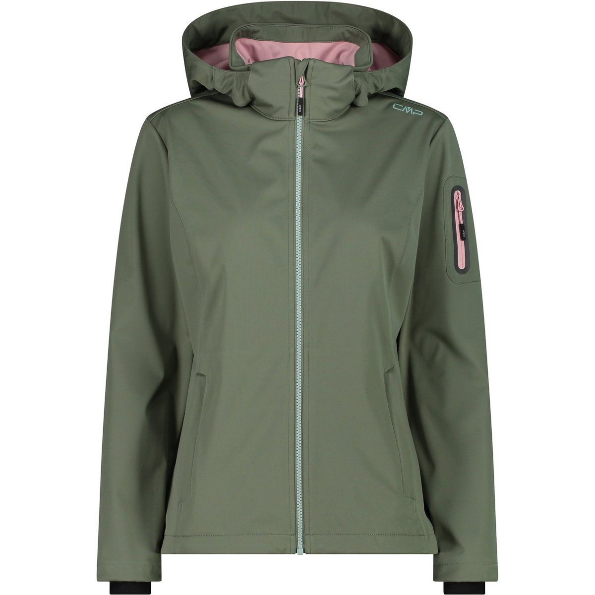 CMP Damen Light Softshell Jacke CMP Damen Light Softshell Jacke von CMP