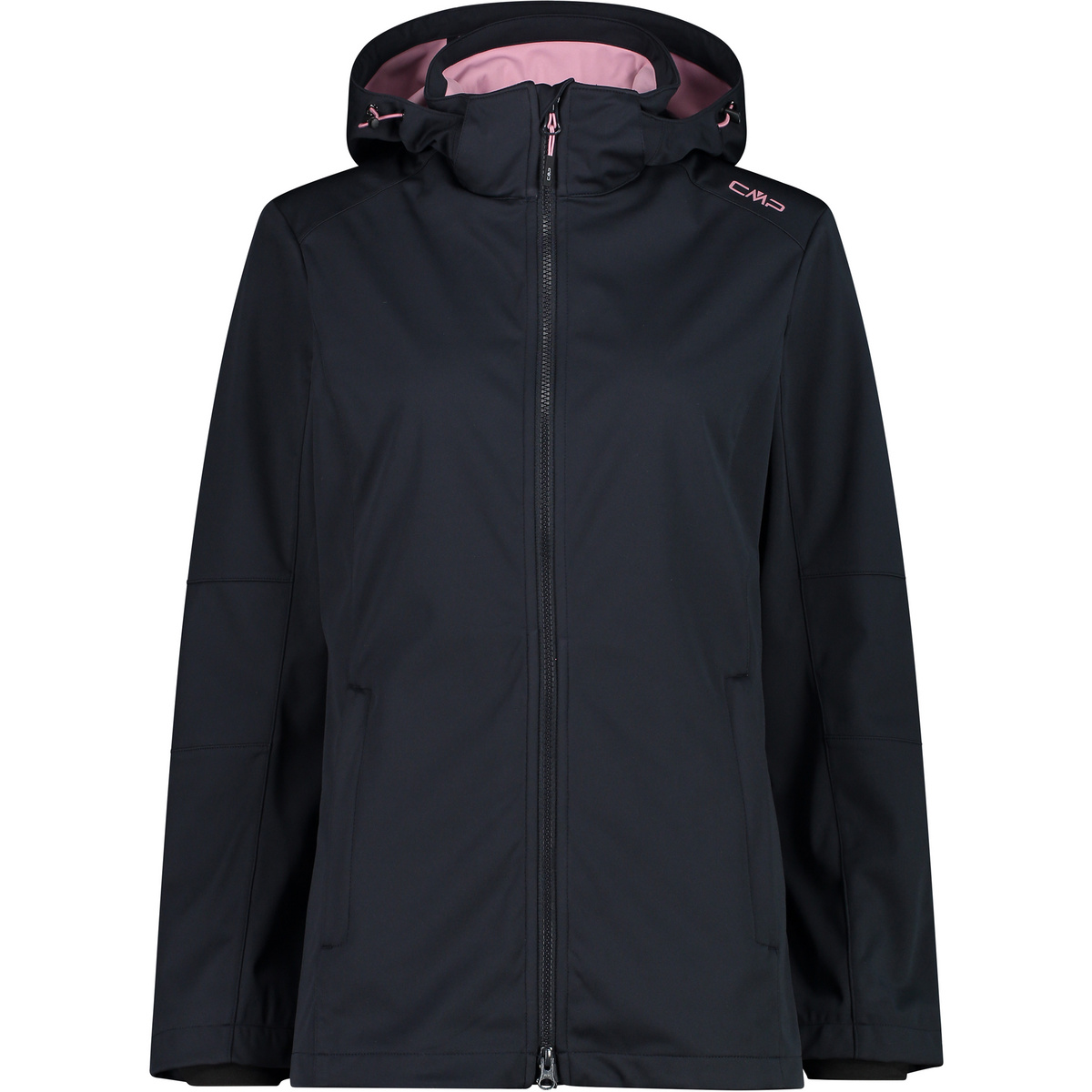 CMP Damen Long Hoodie Parka von CMP