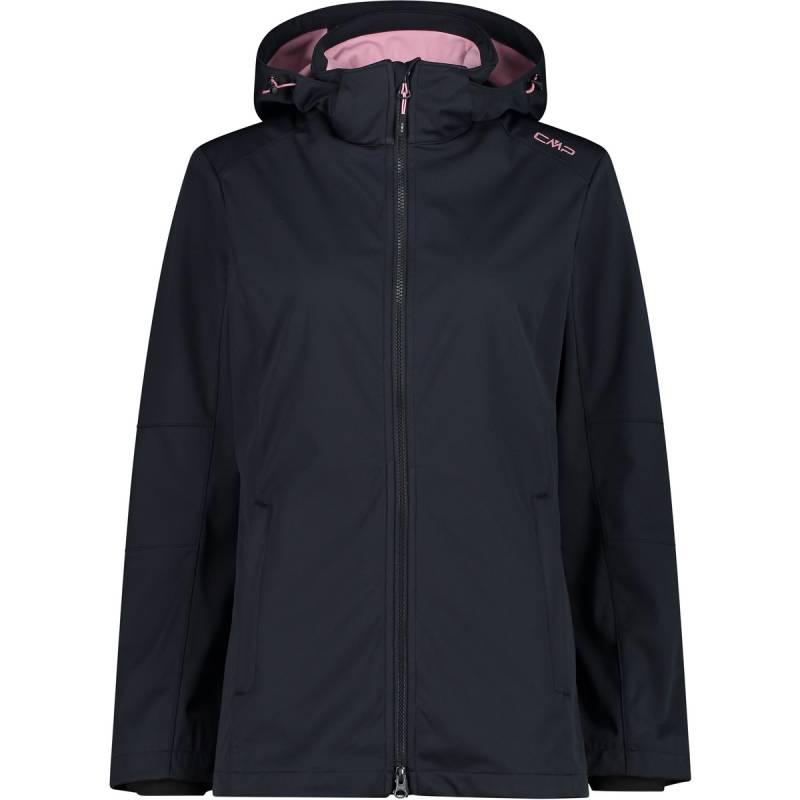 CMP Damen Long Hoodie Parka von CMP