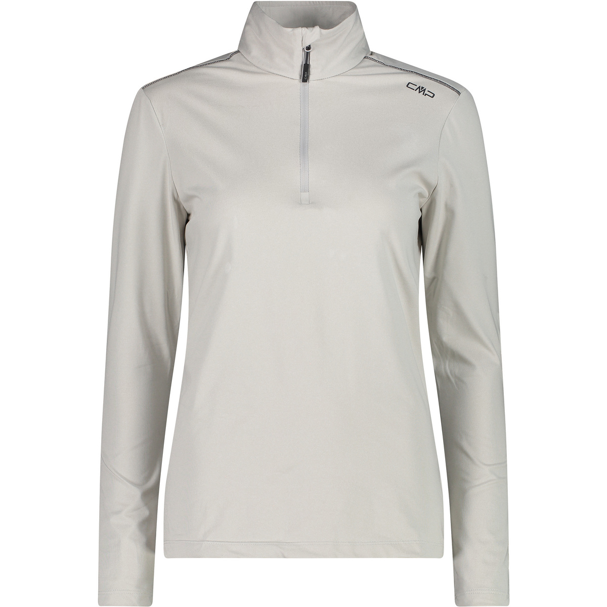 CMP Damen Melange Softech Longsleeve von CMP