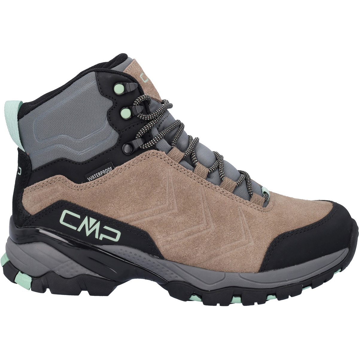 CMP Damen Melnick Mid WP Schuhe von CMP