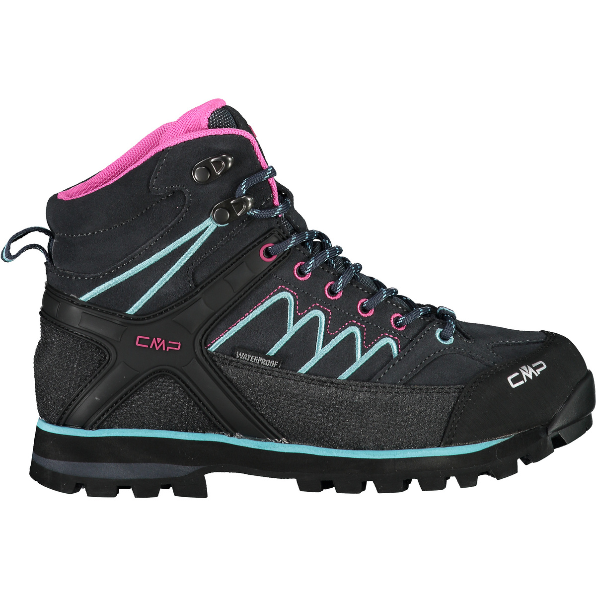 CMP Damen Moon Mid WP Schuhe CMP Damen Moon Mid WP Schuhe von CMP