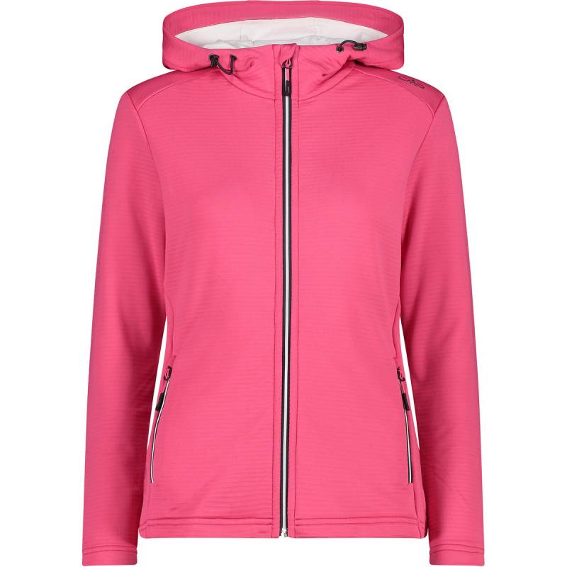 CMP Damen Performance Hoodie Jacke von CMP