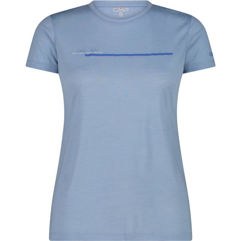 CMP Damen Print T-Shirt von CMP