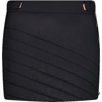 CMP Damen Skirt Ripstop PrimaLoft grau | 40 von CMP
