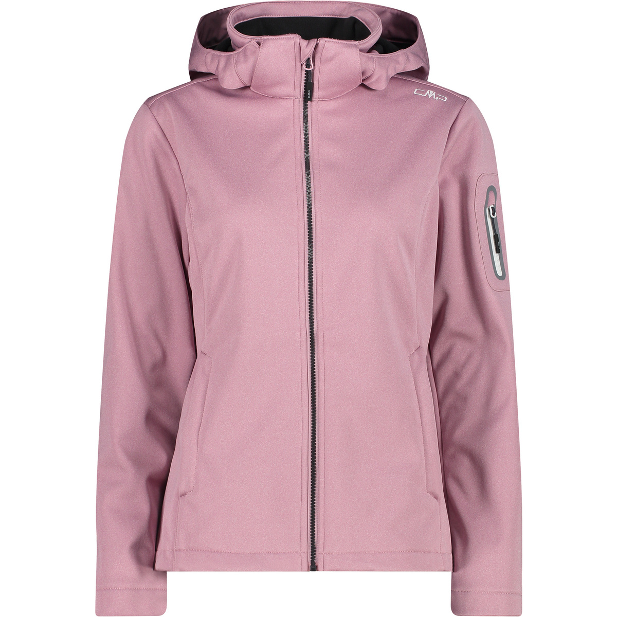 CMP Damen Soft Melange Jacke von CMP