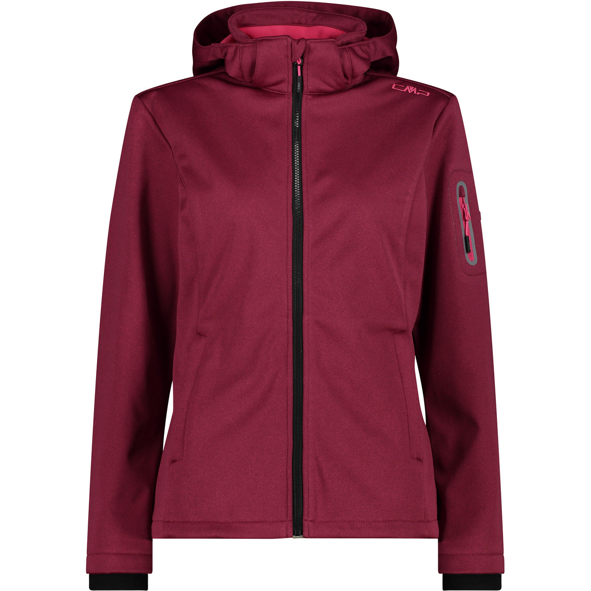 CMP Damen Soft Melange Jacke CMP Damen Soft Melange Jacke von CMP