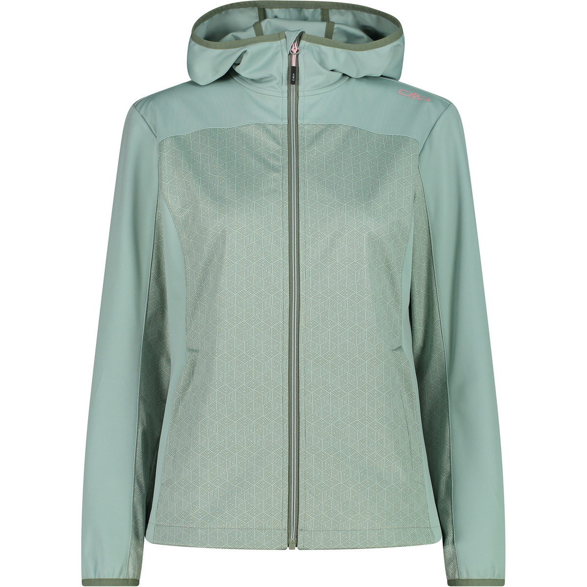 CMP Damen Softshell Hoodie Jacke CMP Damen Softshell Hoodie Jacke von CMP