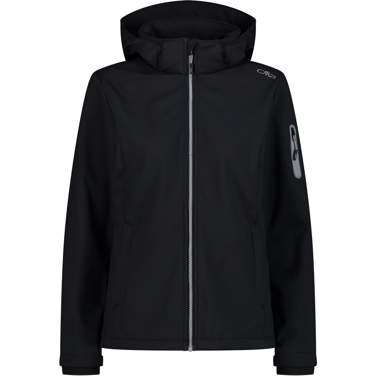 CMP Damen Softshell Hoodie Jacke CMP Damen Softshell Hoodie Jacke von CMP