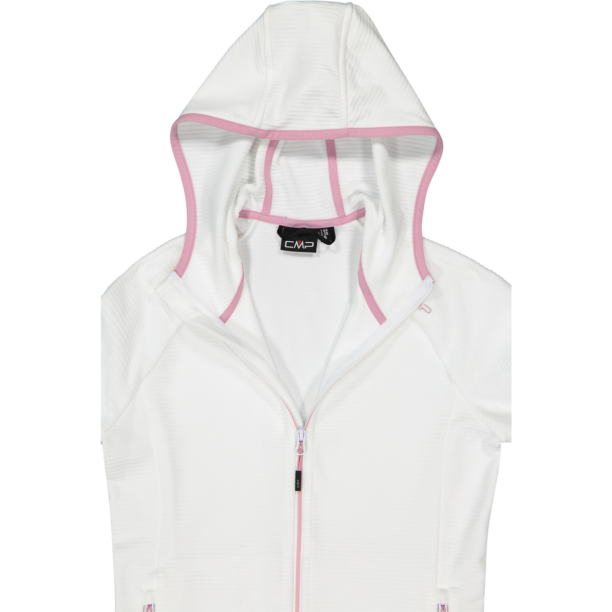 CMP Damen Stretch Performance Hoodie Jacke von CMP